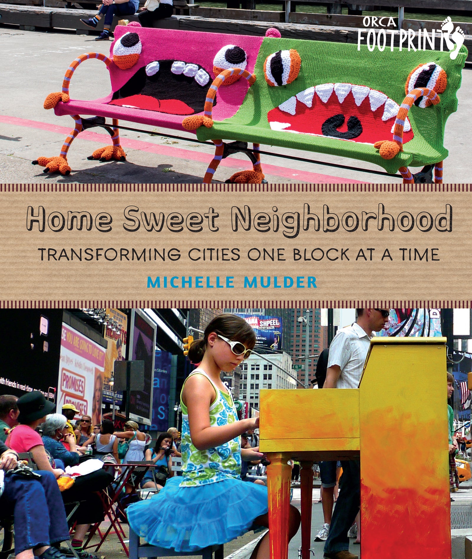 Home Sweet Neighborhood Cover Image