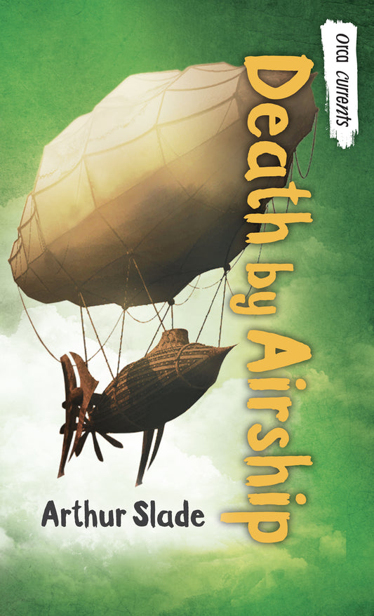 Death by Airship Cover Image