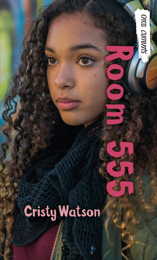 Room 555 Cover Image