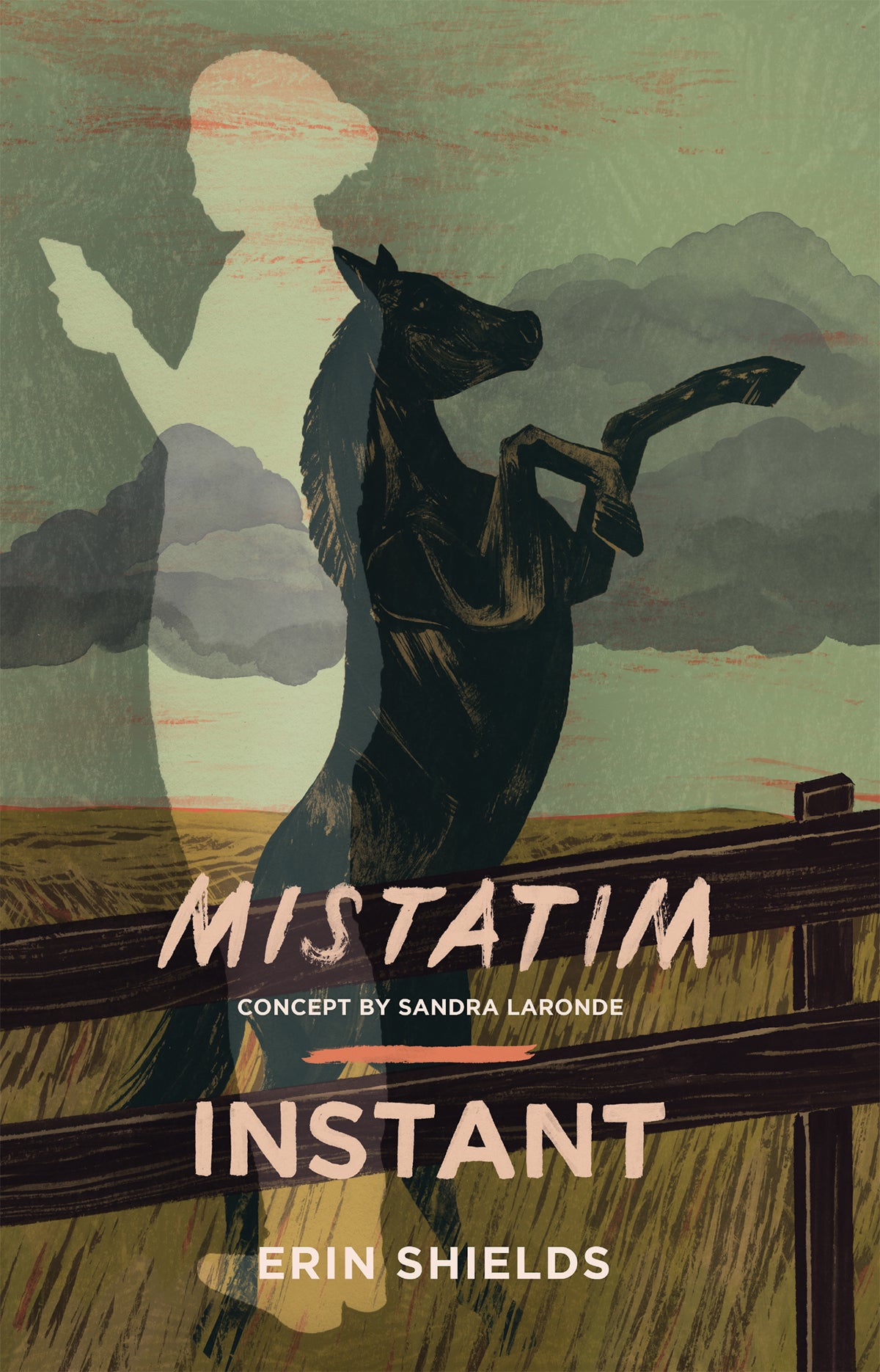 Mistatim / Instant Cover Image