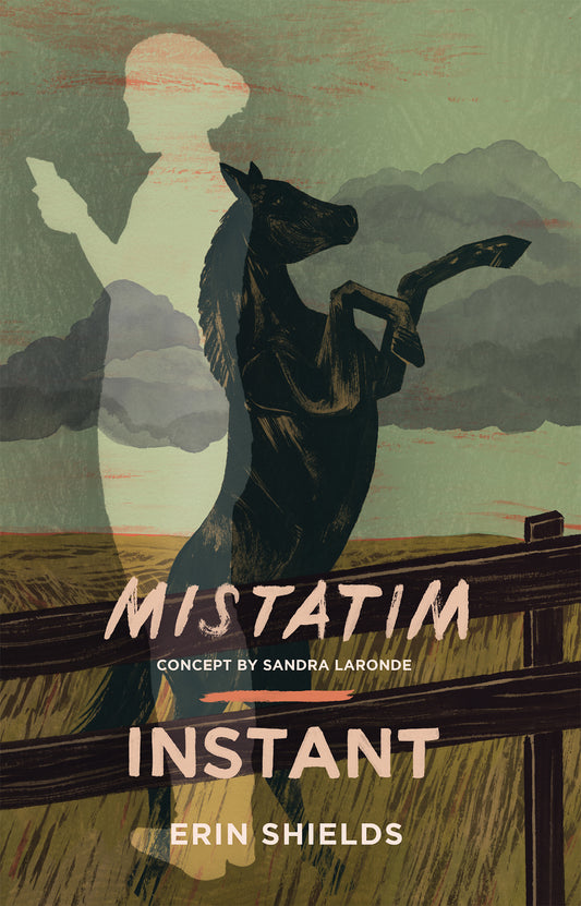 Mistatim / Instant Cover Image