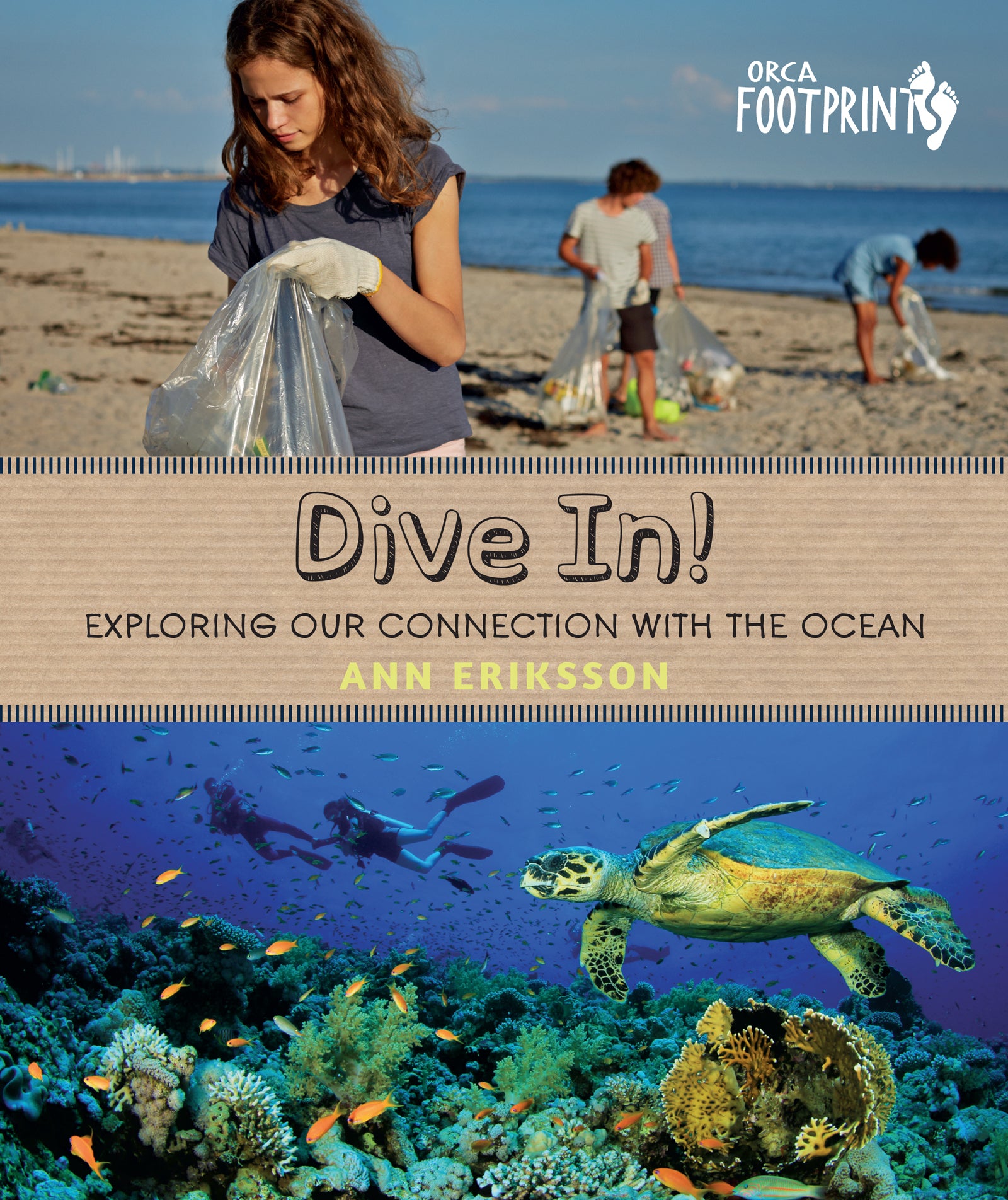 Dive In! Cover Image