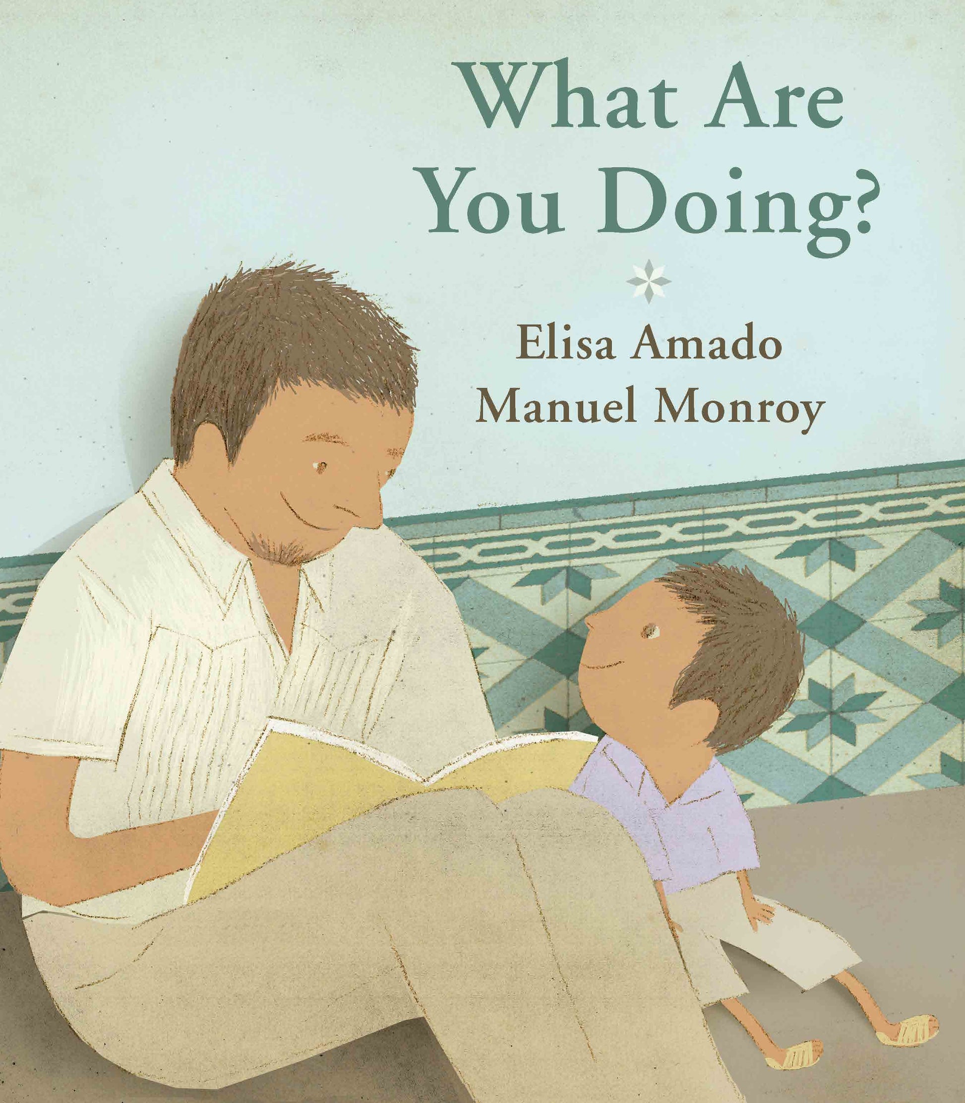 What Are You Doing? Cover Image