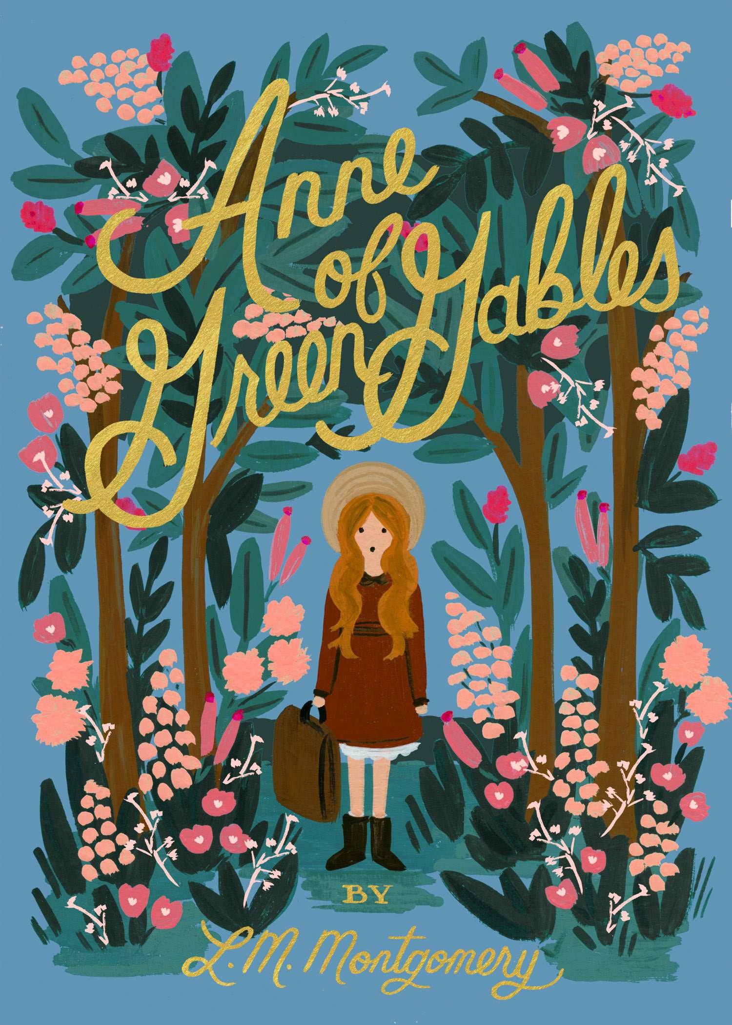Anne of Green Gables Cover Image