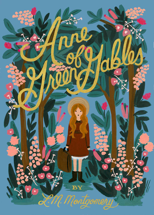 Anne of Green Gables Cover Image