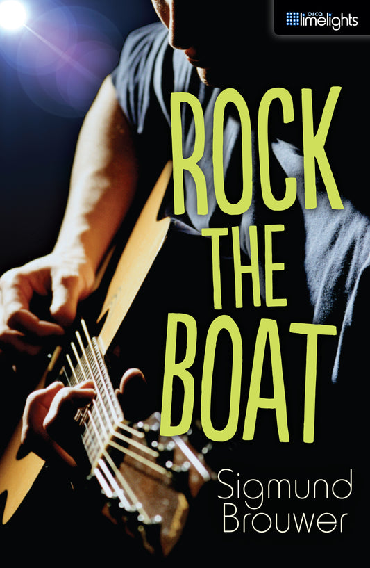Rock the Boat Cover Image