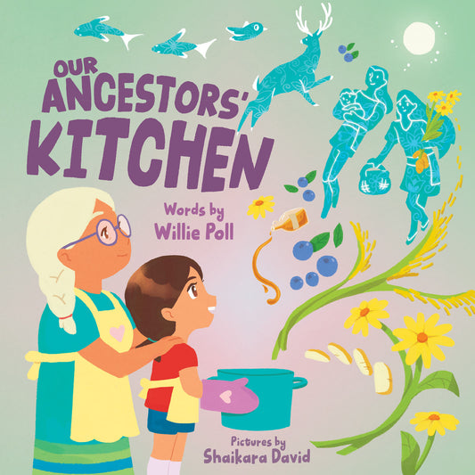 Our Ancestors' Kitchen Cover Image