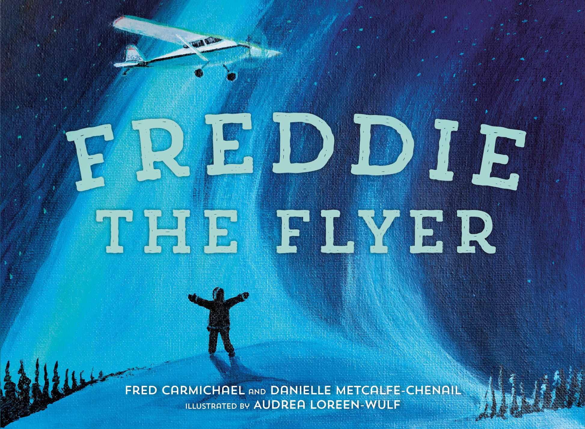 Freddie the Flyer Cover Image