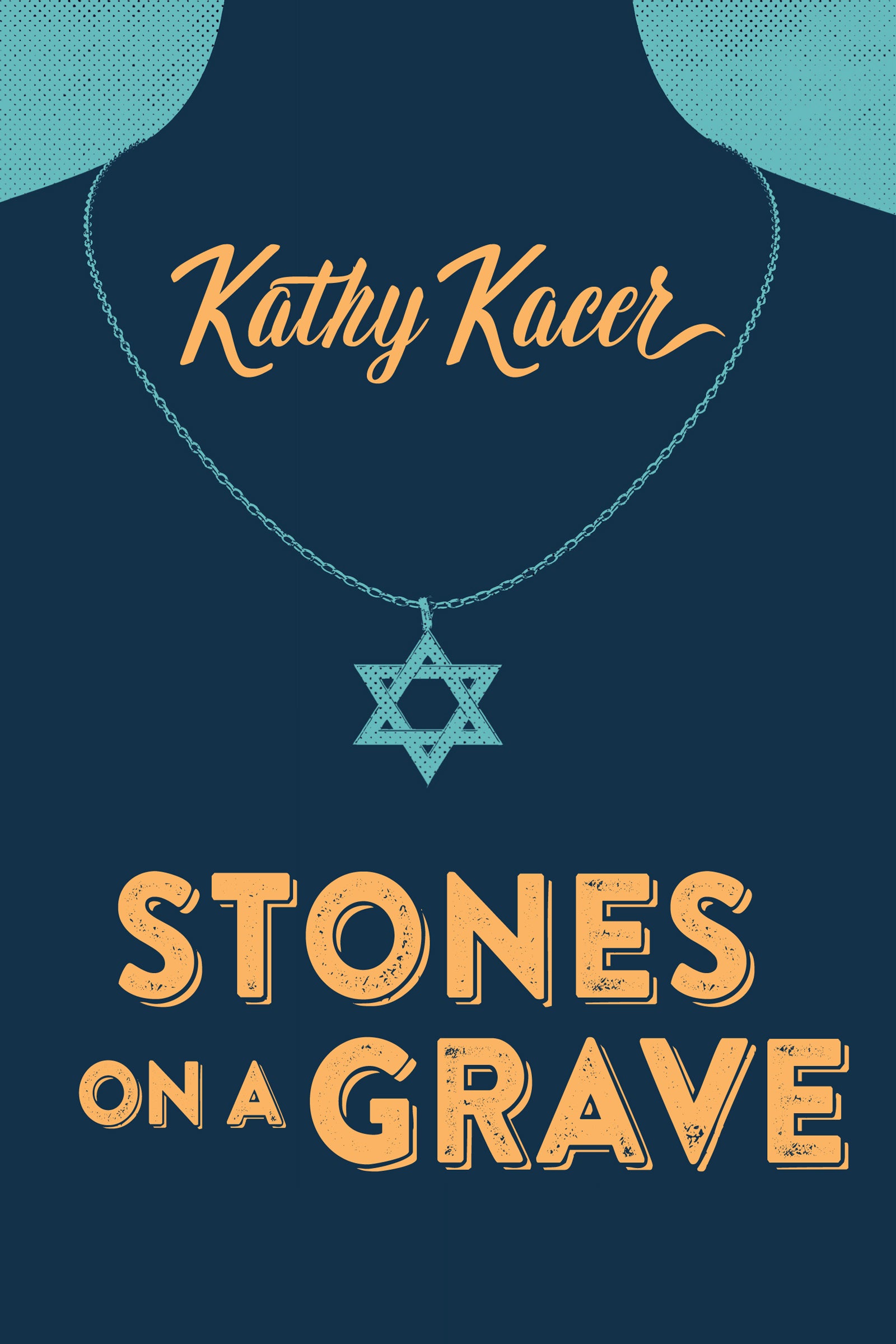 Stones on a Grave Cover Image