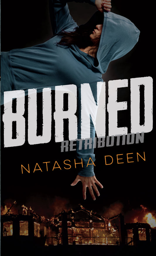 Burned Cover Image