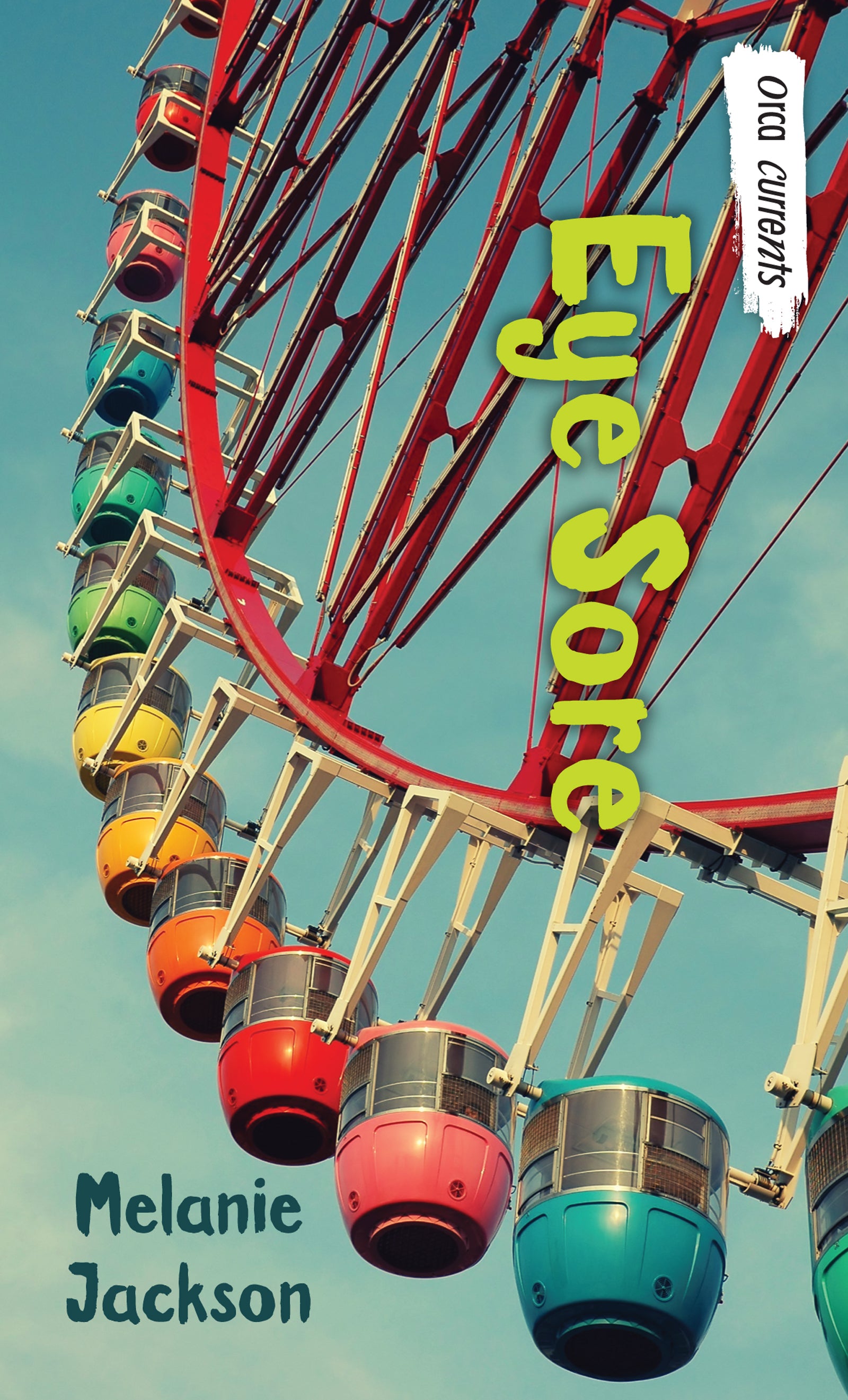 Eye Sore Cover Image