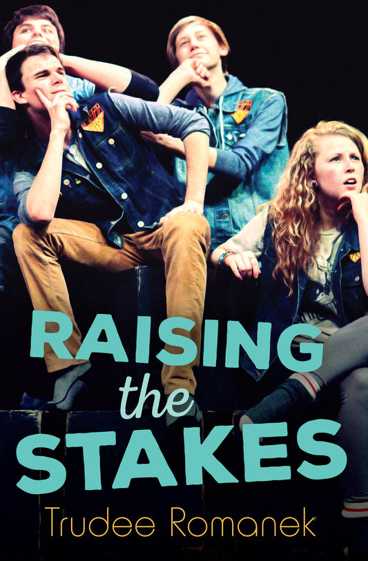 Raising the Stakes Cover Image