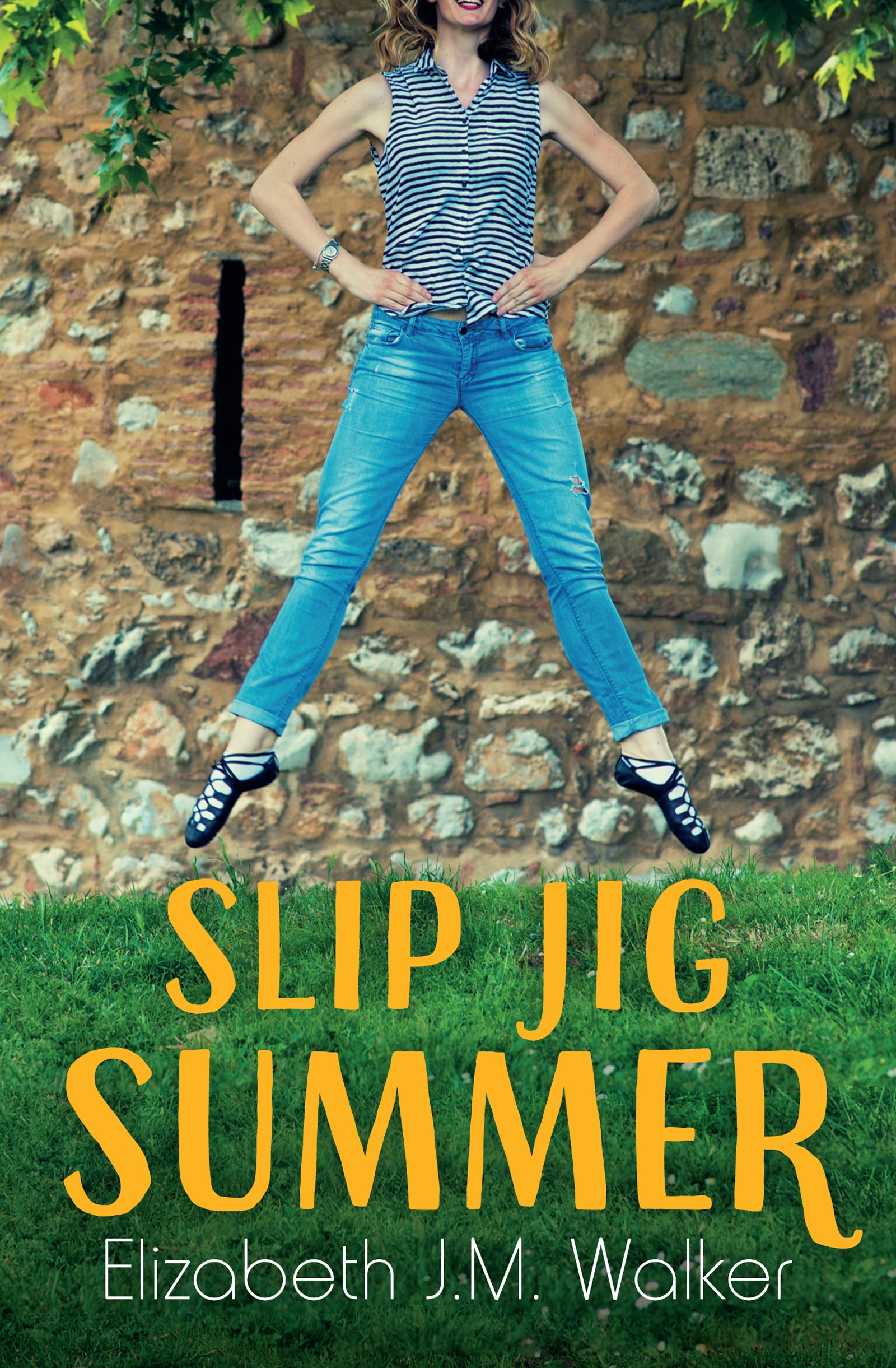 Slip Jig Summer Cover Image