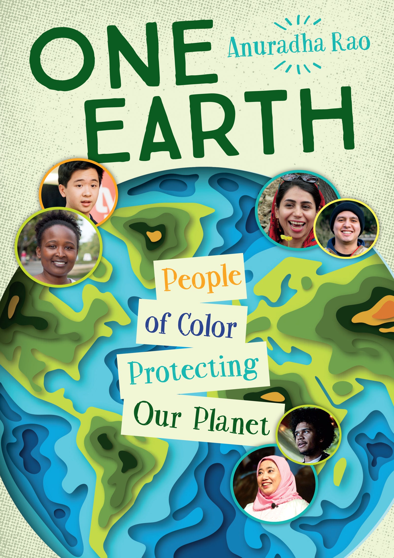 One Earth Cover Image