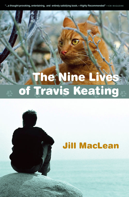 The Nine Lives of Travis Keating Cover Image