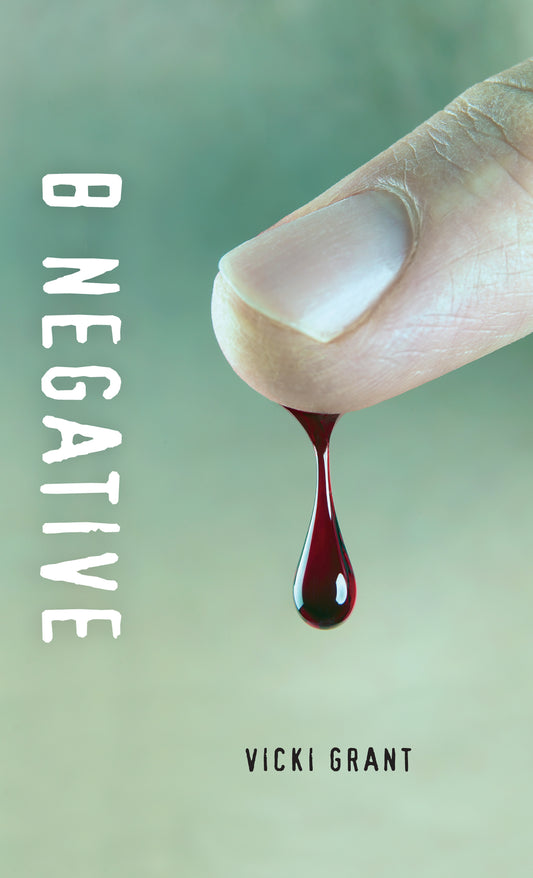 B Negative Cover Image