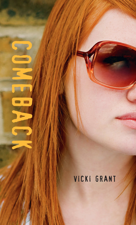 Comeback Cover Image