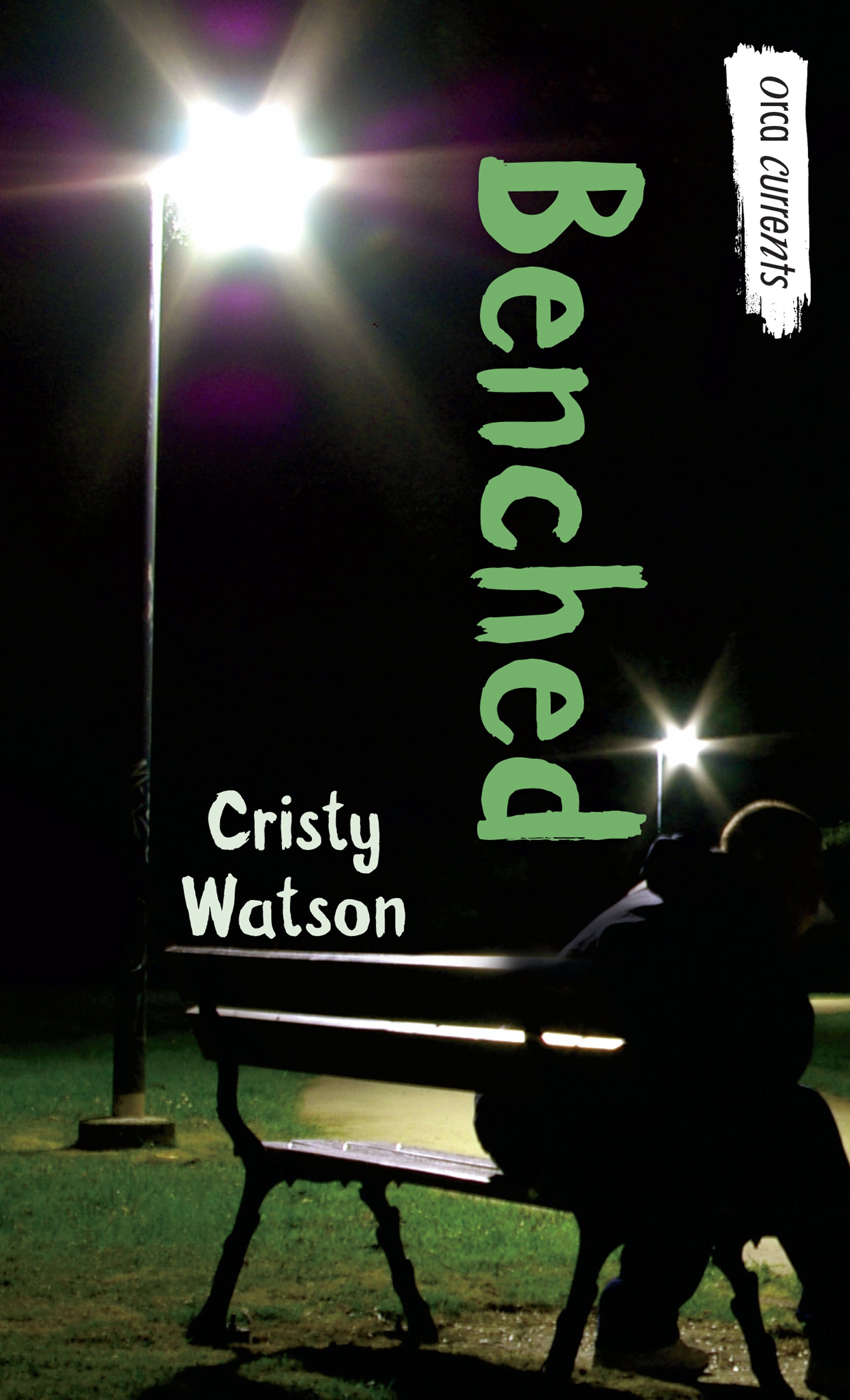 Benched Cover Image