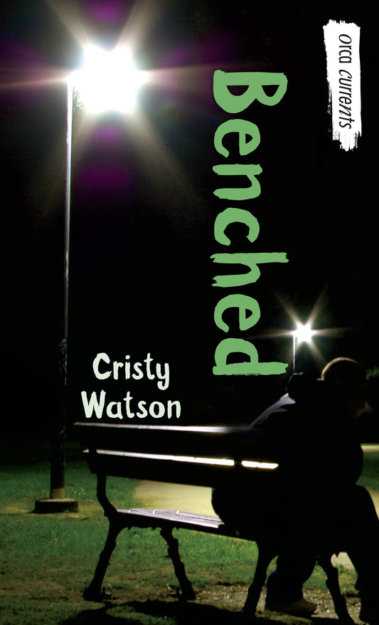 Benched Cover Image