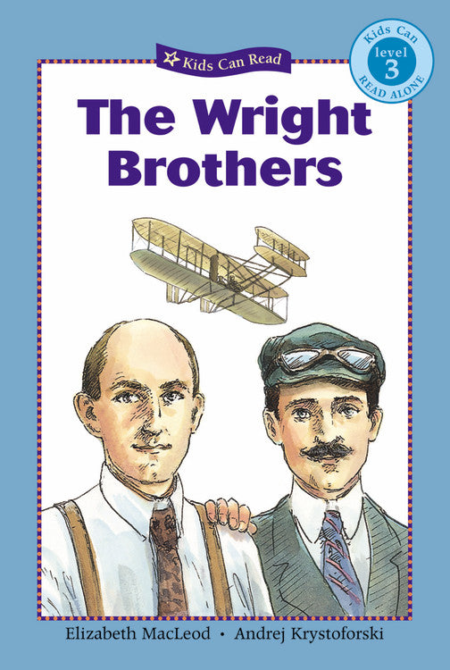 The Wright Brothers Cover Image