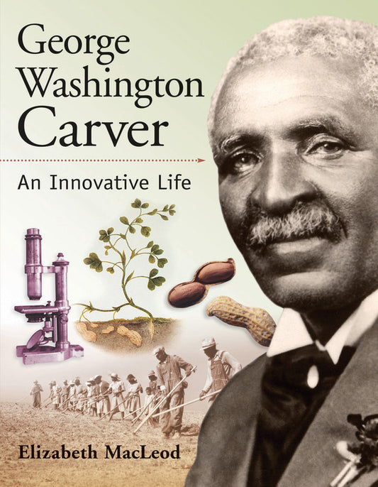 George Washington Carver Cover Image