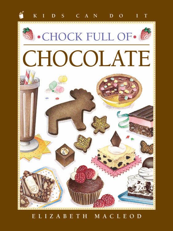 Chock Full of Chocolate Cover Image