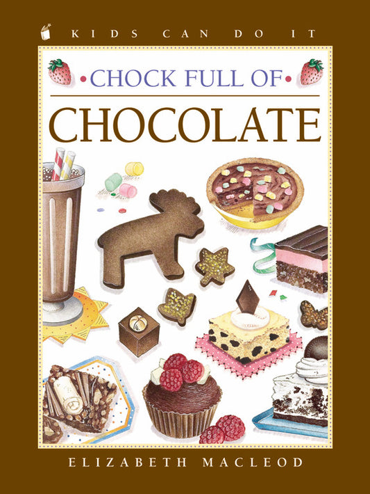 Chock Full of Chocolate Cover Image