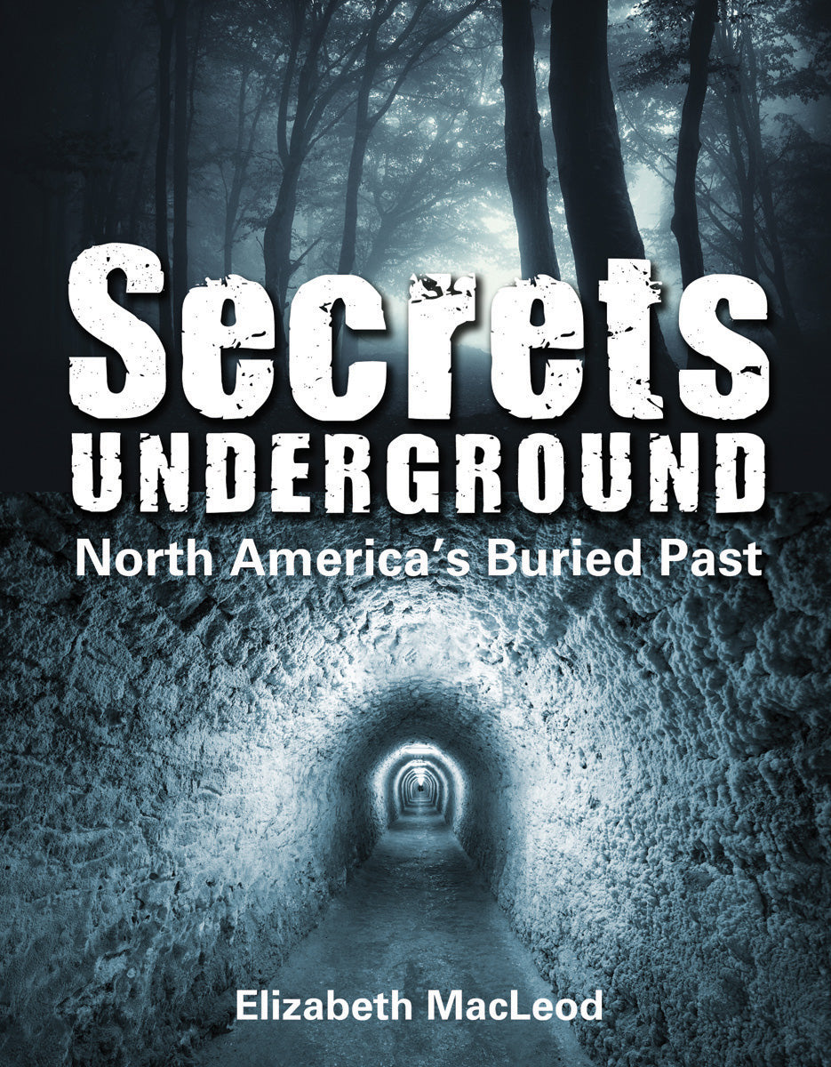 Secrets Underground Cover Image