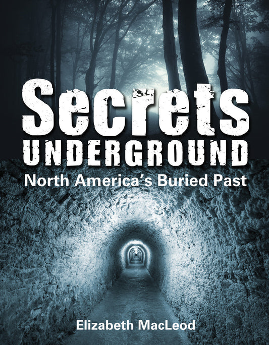 Secrets Underground Cover Image