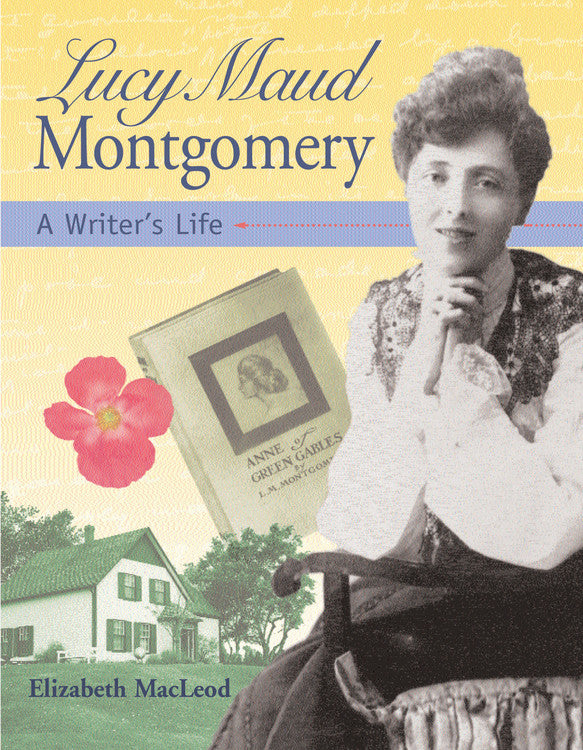 Lucy Maud Montgomery Cover Image