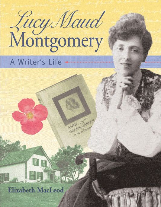 Lucy Maud Montgomery Cover Image