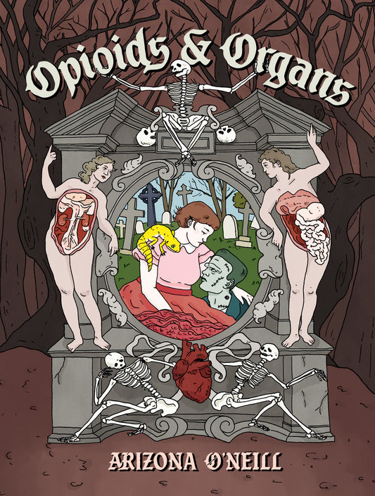 Opioids and Organs Cover Image