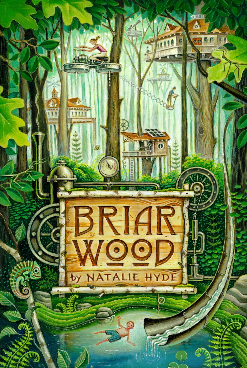 Briarwood Cover Image