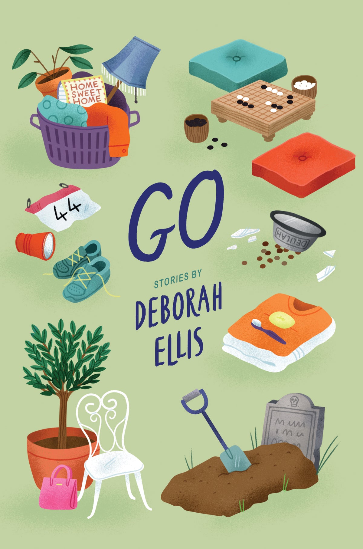 Go Cover Image
