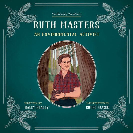 Ruth Masters Cover Image