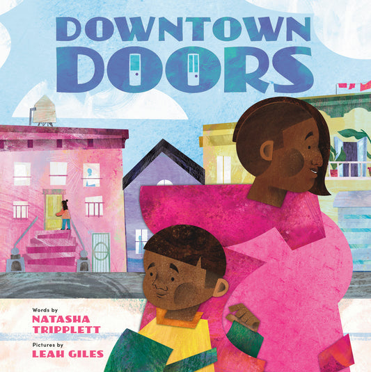 Downtown Doors Cover Image