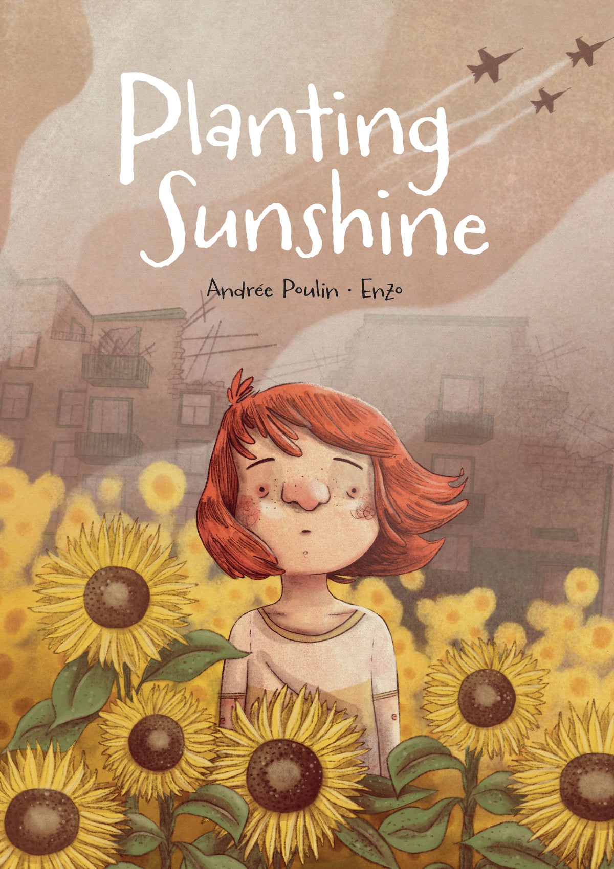 Planting Sunshine Cover Image