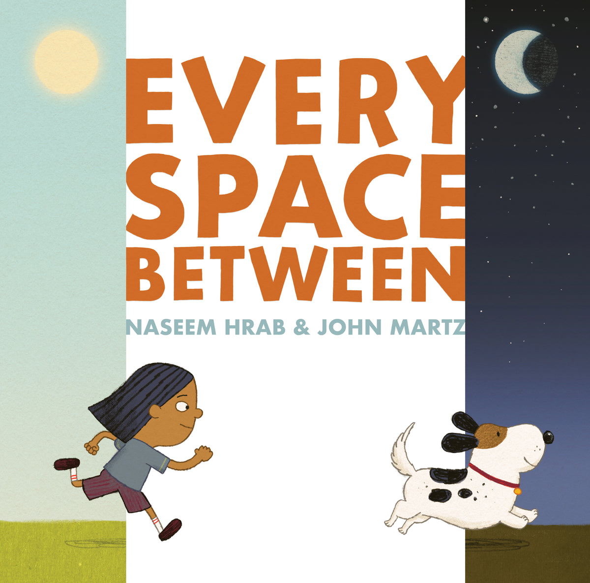 Every Space Between Cover Image