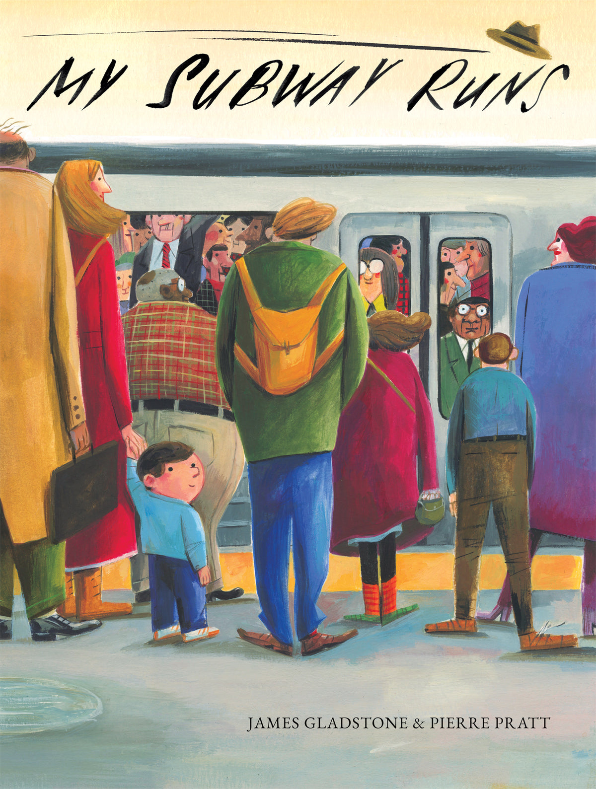 My Subway Runs Cover Image