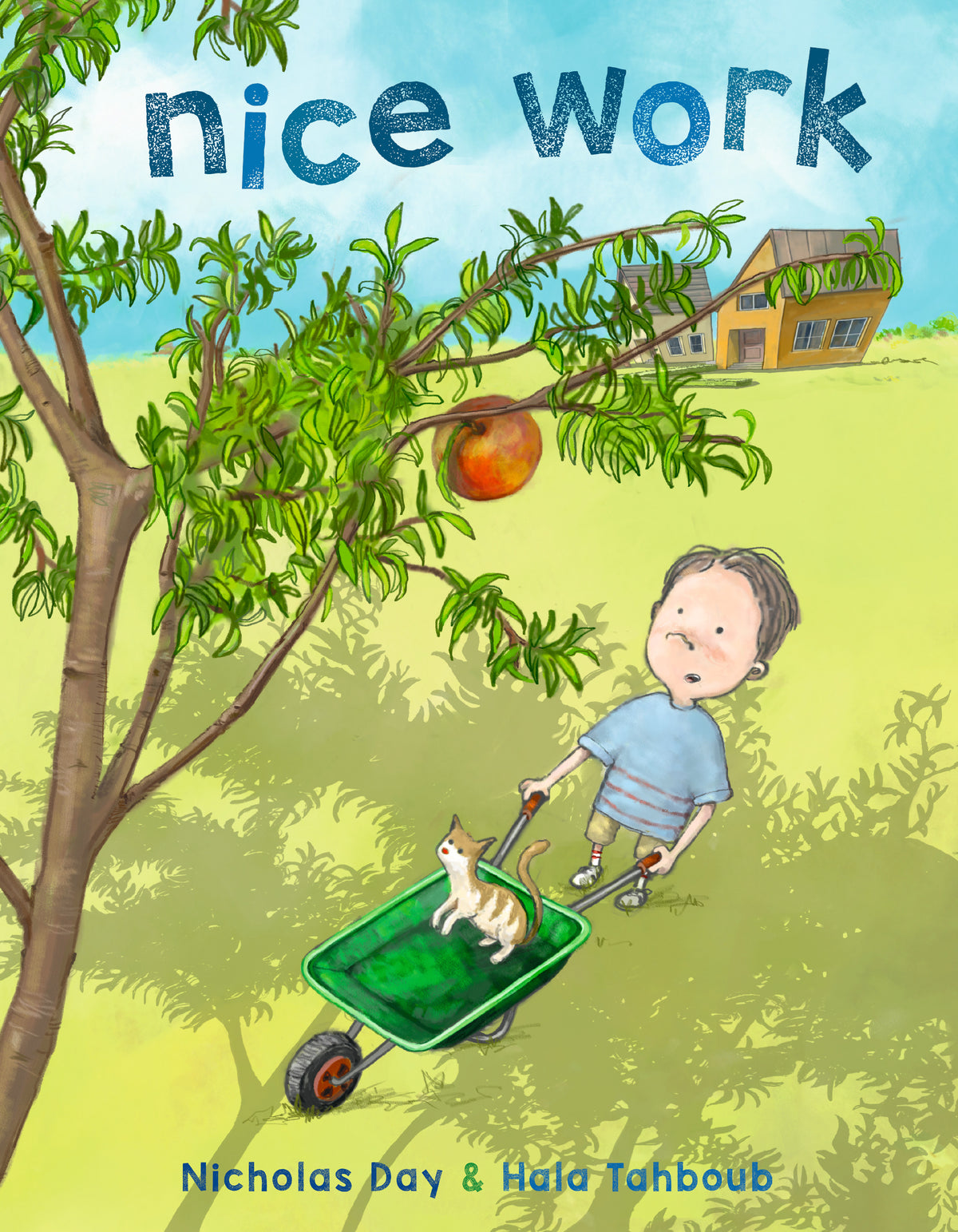 Nice Work Cover Image