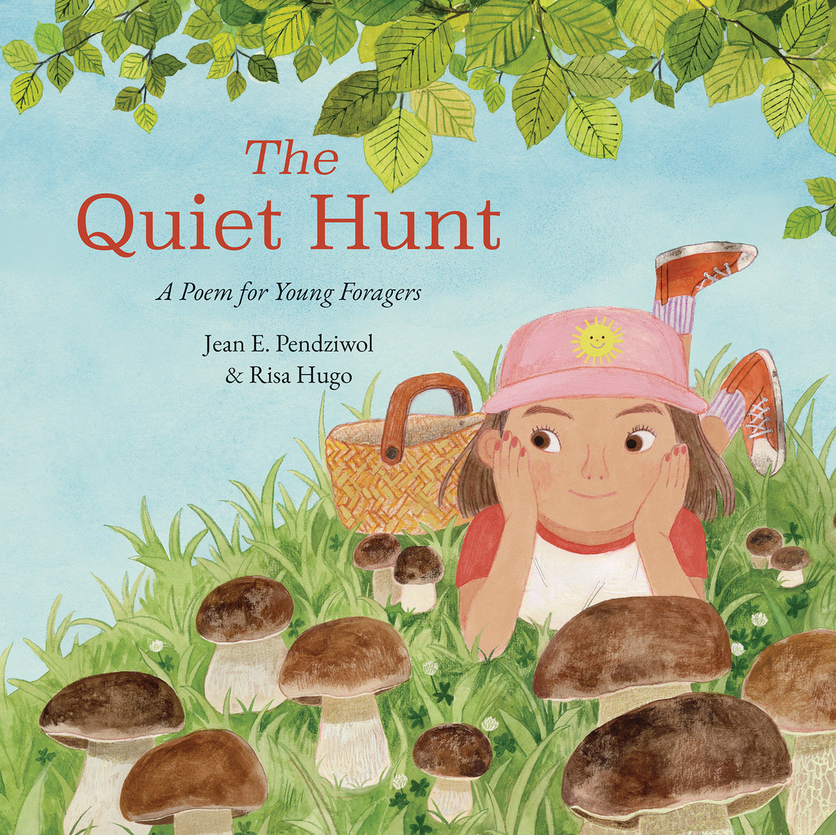 The Quiet Hunt Cover Image