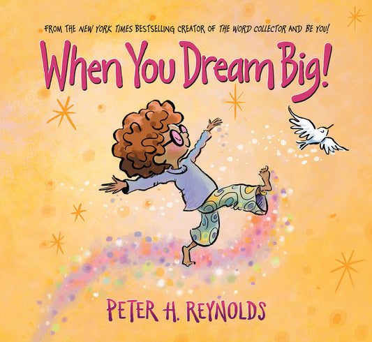 When You Dream Big! Cover Image