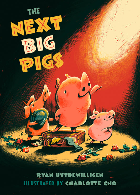 The Next Big Pigs Cover Image