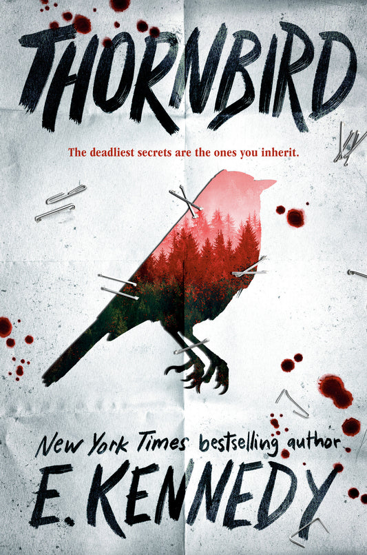 Thornbird Cover Image