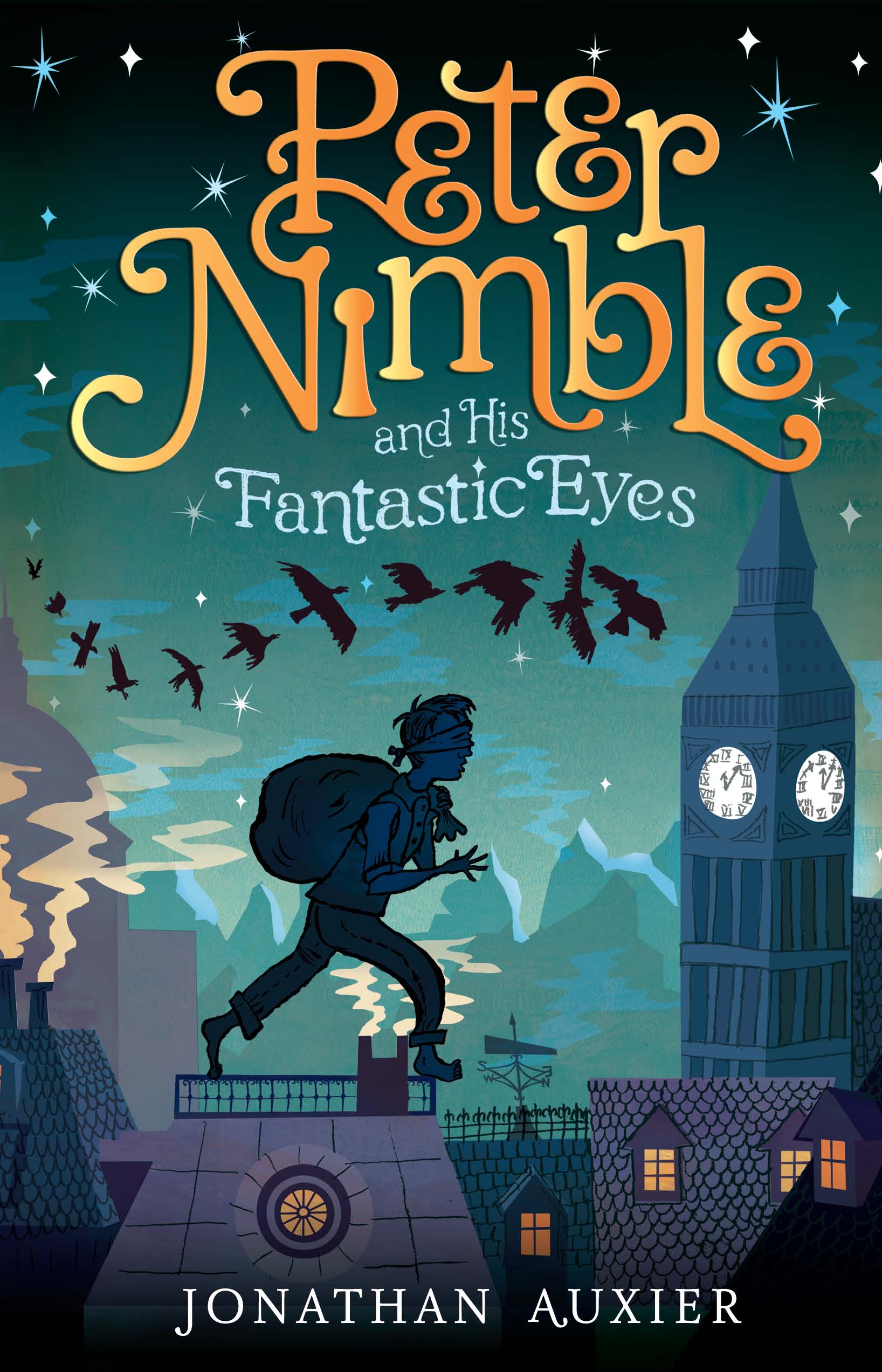 Peter Nimble and His Fantastic Eyes