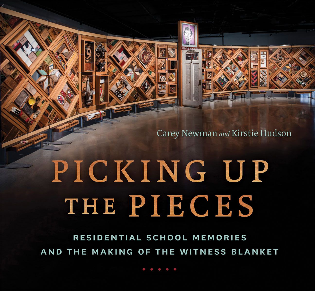 Picking Up the Pieces: Residential School Memories and the Making of the Witness Blanket 