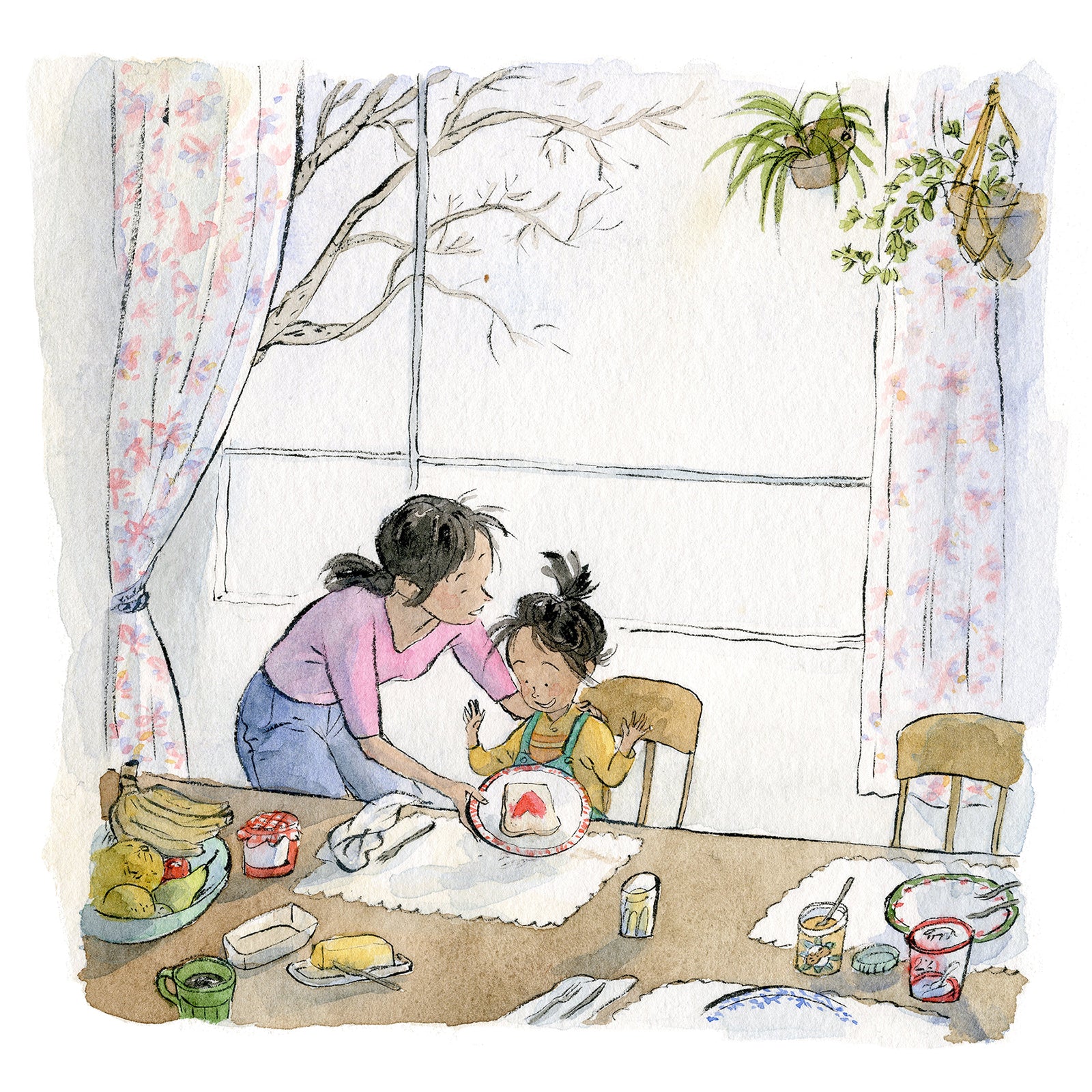 Qin Leng - First Valentine Cover Image