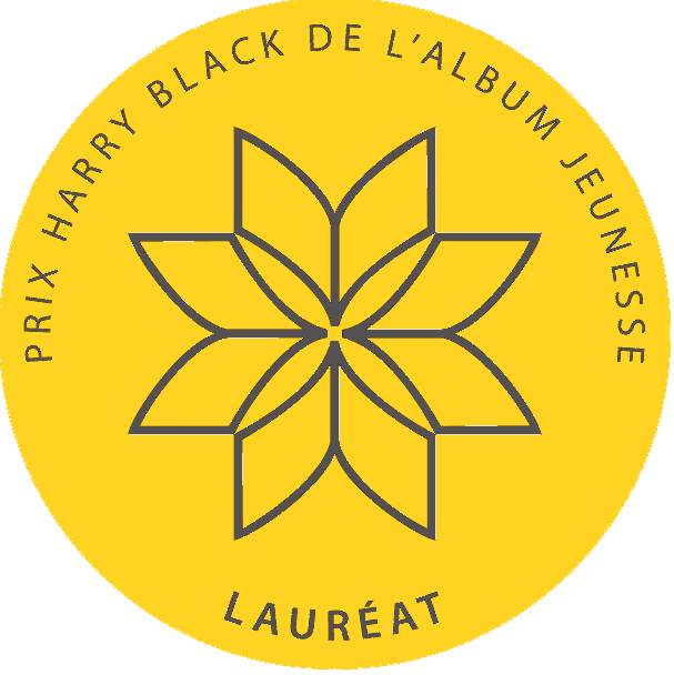 Prix Harry Black de l’album jeunesse logo