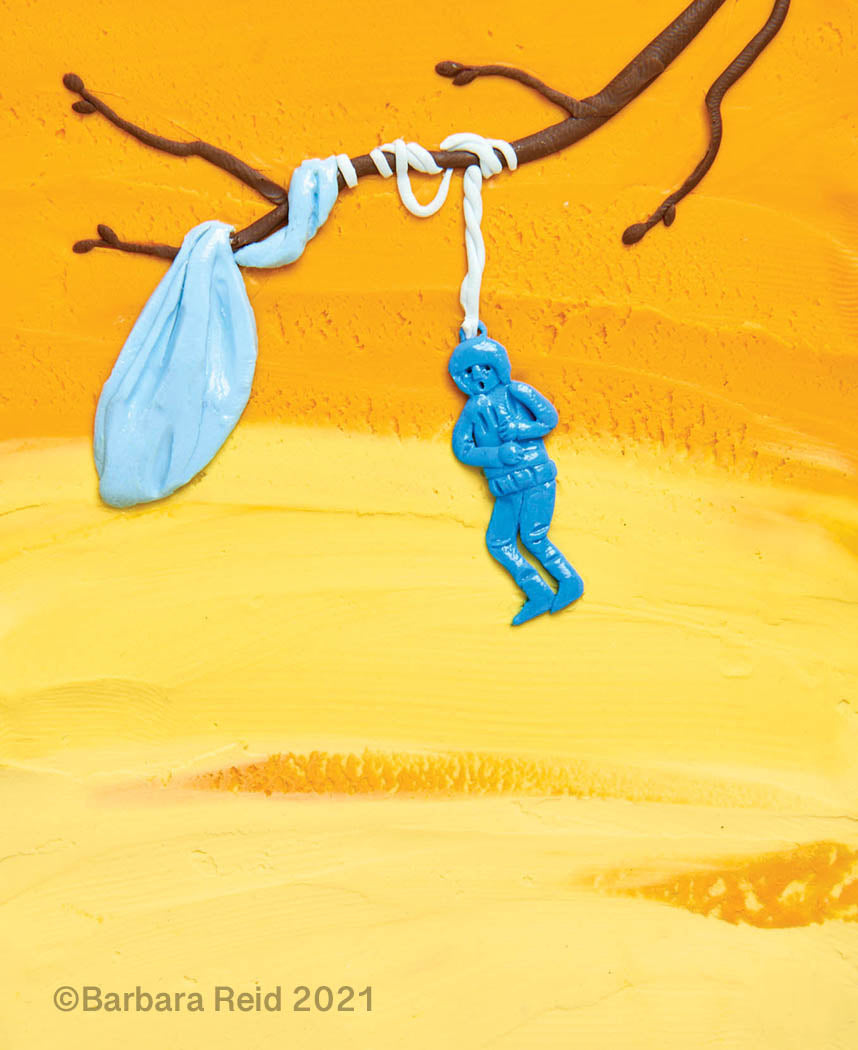 Barbara Reid - Parachute Guy