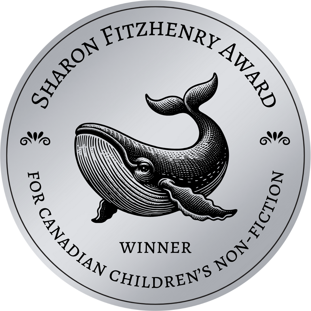 Sharon Fitzhenry Award Seal